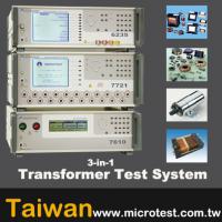 Large picture 3-in-1 Transformer Tester System