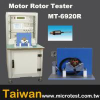 Large picture Motor Armature Tester MT-6920