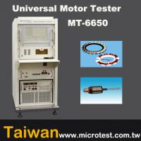 Large picture Universal Motor Tester MT-6650