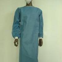 Large picture SMS surgical gown