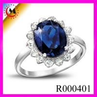 Large picture famous Engagement Ring R000401