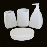 Large picture Ceramic Bathroom set