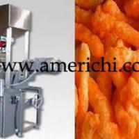 Large picture Corn curls extruder