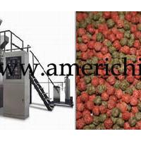 Large picture Floating Fish feed machines