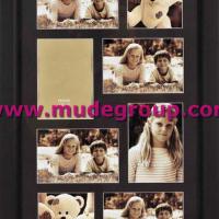Large picture wood photo frame