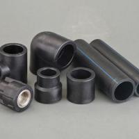 Large picture pe fittings
