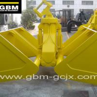 Large picture Hydraulic Clamshell Grab
