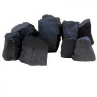 Large picture Black fused alumina (BA, black corundum) bulk