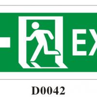 Large picture Exit Safety Signs