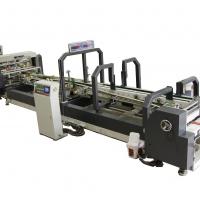 Large picture VFGA Automatic Folder Gluer and Strapping Machine