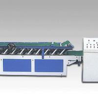 Large picture VFLS Semi-automatic Flute Laminating Machine