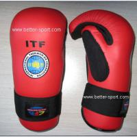 Large picture ITF hand protector, ITF foot protector