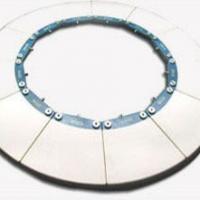 Large picture Ceramic Filtering Plate/Ceramic Filter Disc
