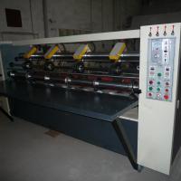Large picture VSC Slitting and Creasing Machine
