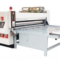 Large picture VPSM Flexo Printing and Slotting Machine