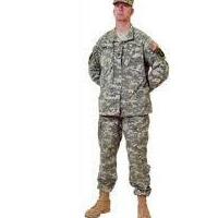Large picture Army Uniform Fabric