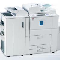 Large picture used photo copier