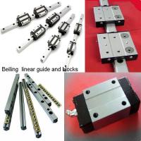 Large picture Linear guide way in CNC machine
