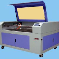 Large picture Laser cutting machine