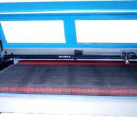 Large picture Laser cutting machine