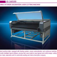 Large picture Auto seating Laser Cutting Machine