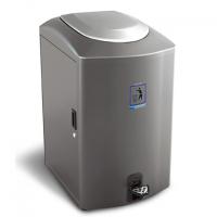 Large picture External outdoor stainless pedal bin