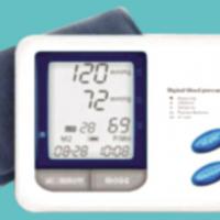 Large picture Digital  Blood Pressure Monitor