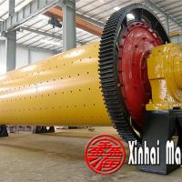 Large picture 900 2100 Ball Mill for Ore Mininig