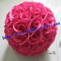 Large picture 30cm flower ball without green leaf