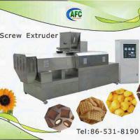 Large picture fish food extruder
