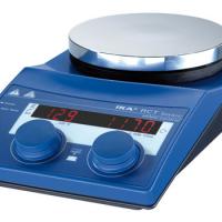 magnetic stirrer with heating