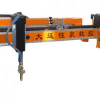 Large picture YQLM-7000 Gantry CNC Plasma Cutting Machine