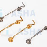 Large picture Brass Gate Hooks