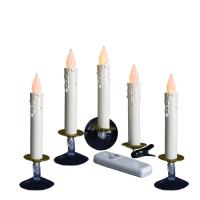 Large picture electronic remote candle