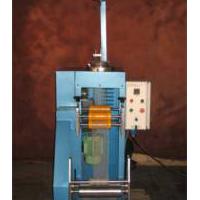 Large picture knitted wire mesh filtrate machine