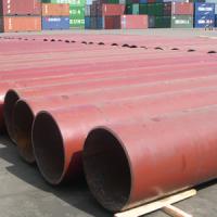 Large picture LSAW pipe