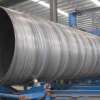 Large picture SSAW pipe