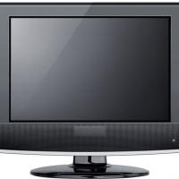 Large picture 15.4inch touch screen all in one computer tv
