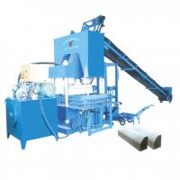 Large picture Hydraulic Full Automatic Curb Shaping Machine