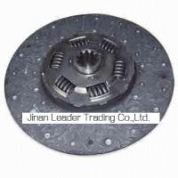 Large picture HOWO Truck Clutch Disc