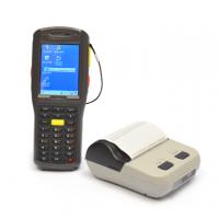 Large picture Portbale barcode scanner