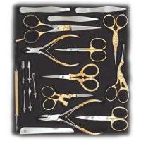 Large picture beauty care instruments