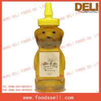 honey in plastic bears