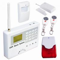 Large picture Watchdog GSM Home Alarm System Wireless--- S110!