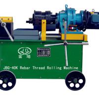 Large picture Rebar Thread Rolling Machine