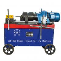 Large picture Rebar Thread Rolling Machine JBG-40D