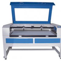 Large picture DR-QGT Double-head laser cutting machine