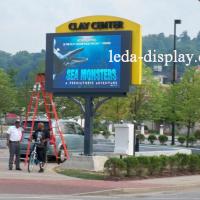 Large picture led display screen P16 outdoor, led billboard