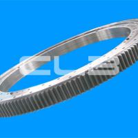 Large picture crossed cylindrical roller slewing ring