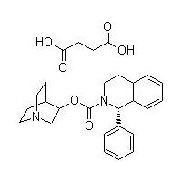 Large picture BBTS-001  Solifenacin succinate